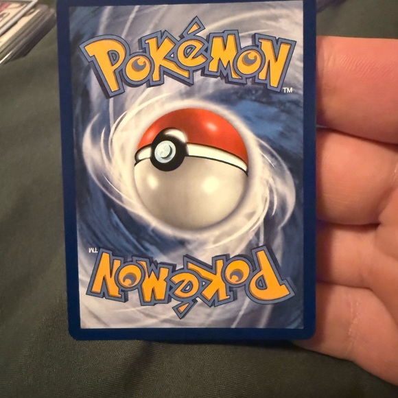 Pokemon Keldeo EX Trading Card - Blue and Red - Picture 2 of 2